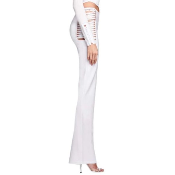 New I.AM.GIA Vera Pant in White - Picture 6 of 6